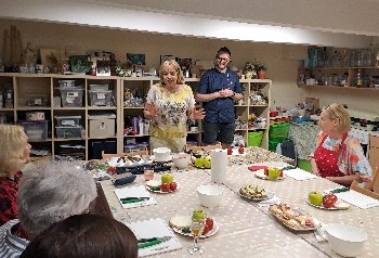 Vyrezávanie do ovocia a zeleniny pre začiatočníkov.